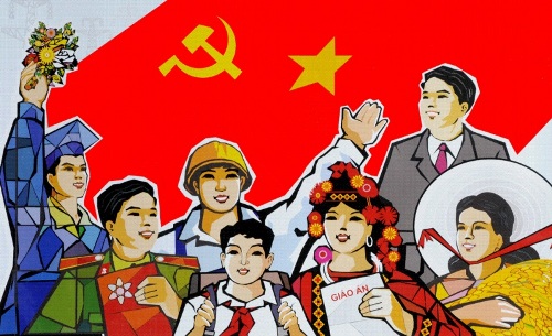 BAS1152 - Chủ nghĩa xã hội khoa học