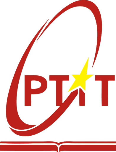 Logo PTIT